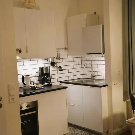 Apartment Scherz - Stilvoll, Zentral, Ruhig, Eg