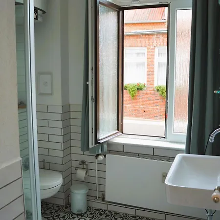 Scherz - Stilvoll, Zentral, Ruhig, Eg Apartment Borkum