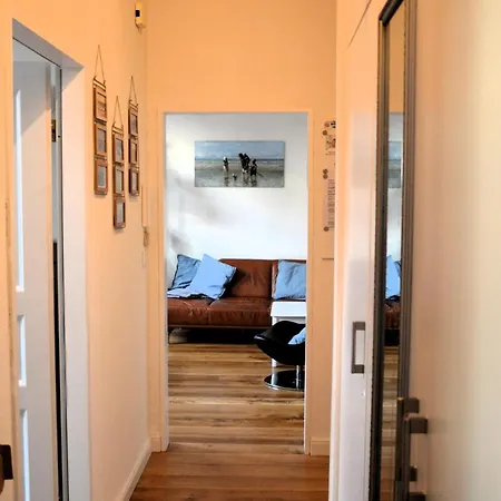 Scherz - Stilvoll, Zentral, Ruhig, Eg Apartment