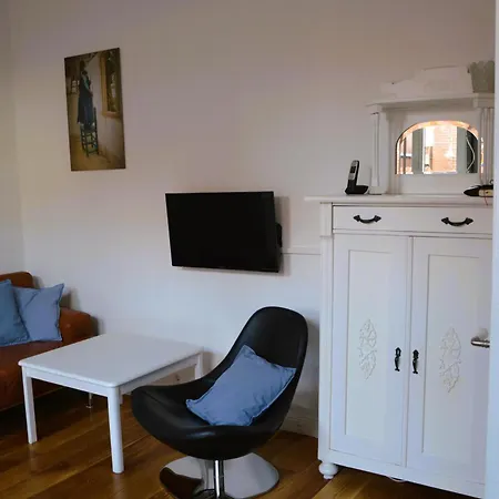 Scherz - Stilvoll, Zentral, Ruhig, Eg Apartment *