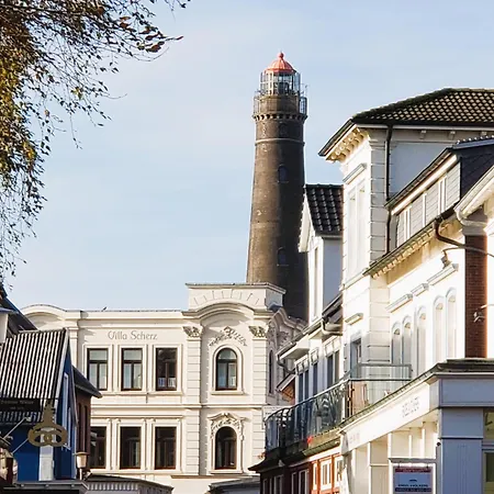 Scherz - Stilvoll, Zentral, Ruhig, Eg * Borkum