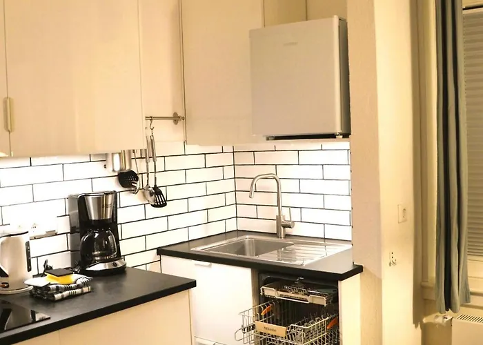 Scherz - Stilvoll, Zentral, Ruhig, Eg