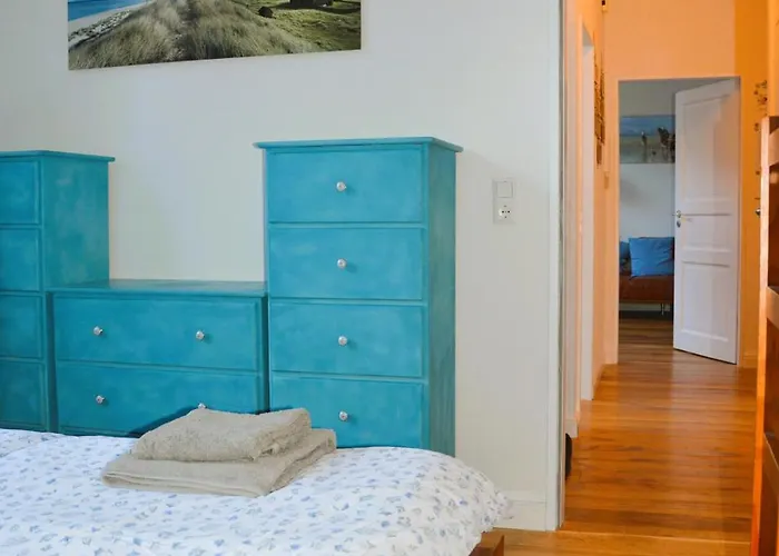 Scherz - Stilvoll, Zentral, Ruhig, Eg *